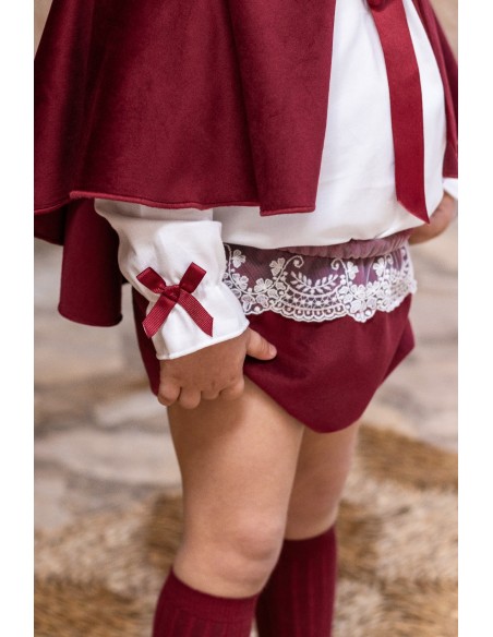 I Conjunto Pololo Excellentt Jaloque
