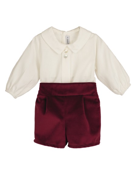 I Conjunto Pantalón Excellentt Jaloque