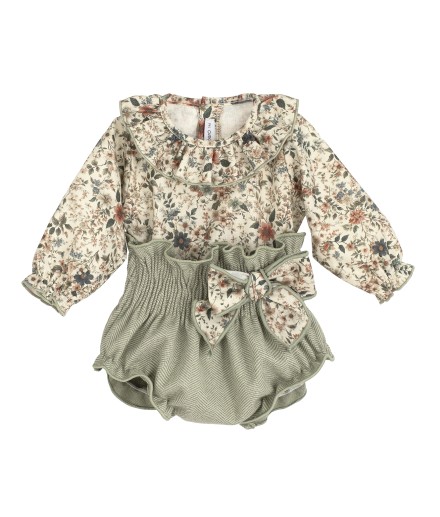 I Conjunto Pololo Excellentt Bise