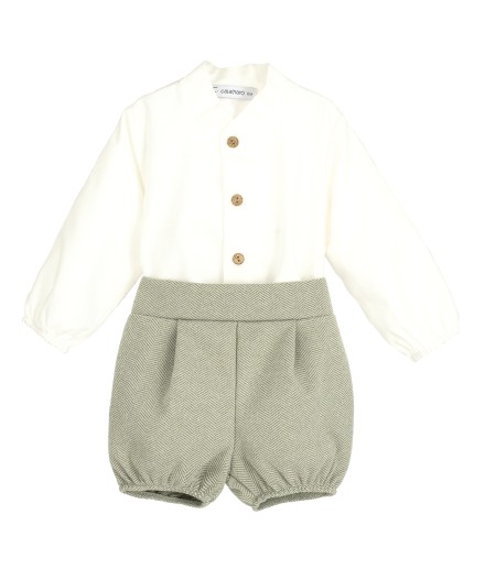 I Conjunto Pantalón Excellentt Bise