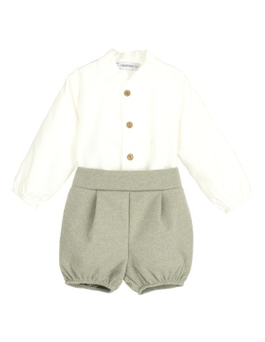 I Conjunto Pantalón Excellentt Bise