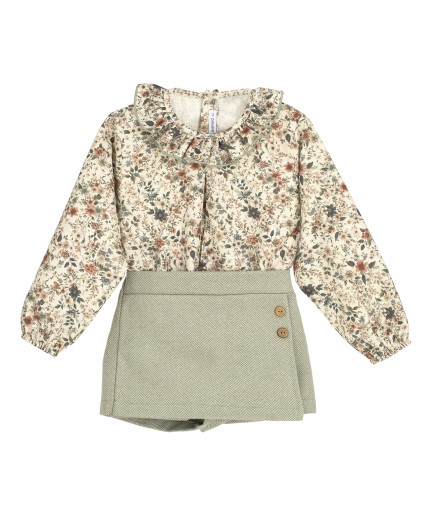 I Conjunto Falda Excellentt Bise
