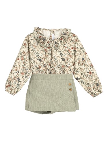 I Conjunto Falda Excellentt Bise