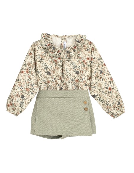 I Conjunto Falda Excellentt Bise