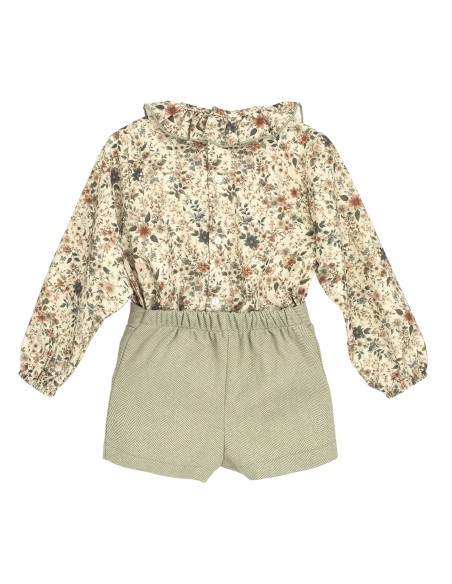 I Conjunto Falda Excellentt Bise
