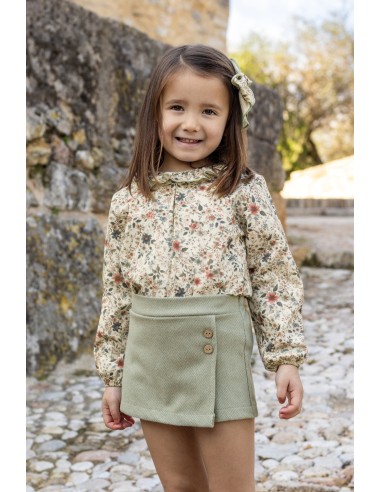I Conjunto Falda Excellentt Bise