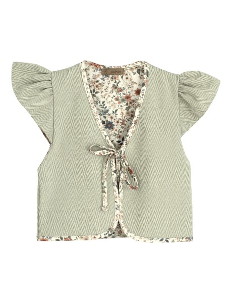 I Chaleco Reversible Excellentt Bise