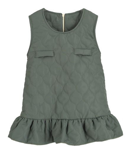 I Vestido Puffer 2