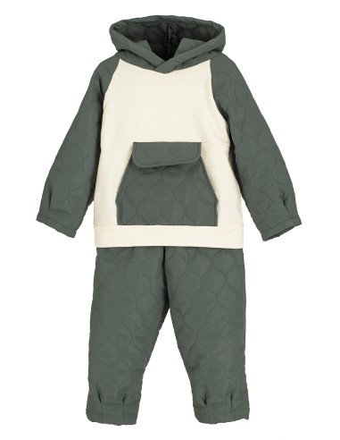 I Conjunto Pantalón Puffer