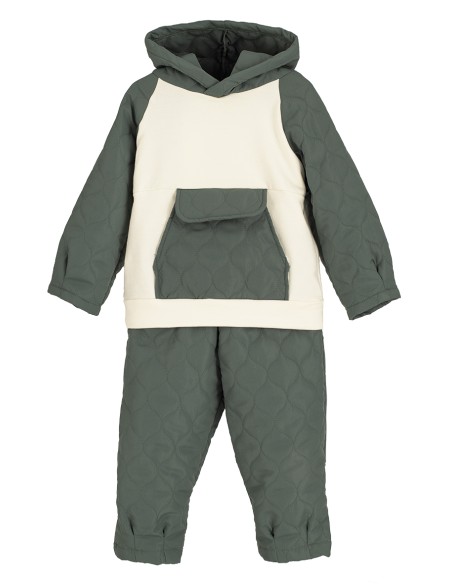 I Conjunto Pantalón Puffer
