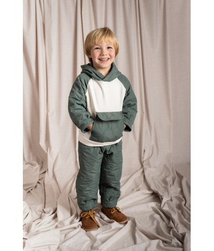 I Conjunto Pantalón Puffer 2
