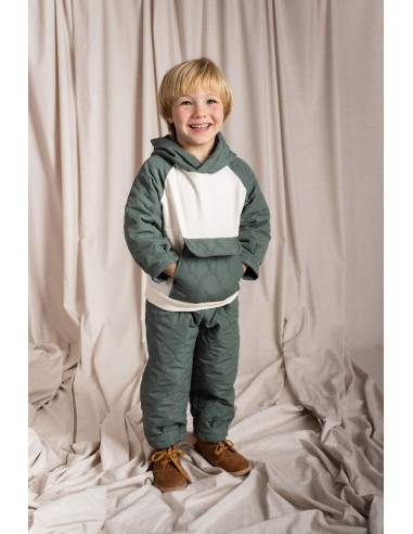 I Conjunto Pantalón Puffer