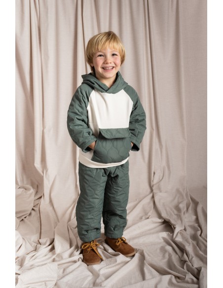 I Conjunto Pantalón Puffer