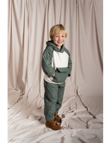 I Conjunto Pantalón Puffer
