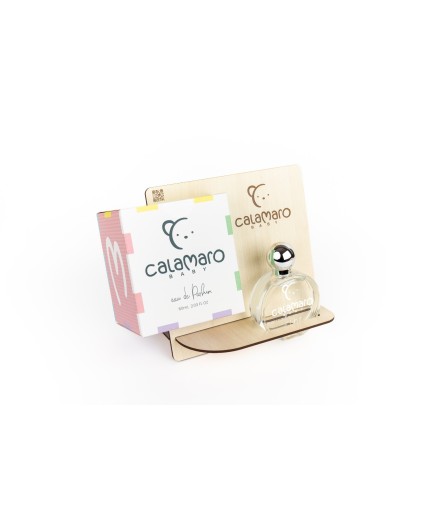 Expositor Perfume CALAMARO BABY