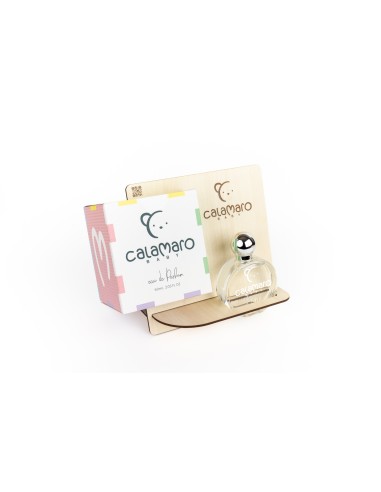 Expositor Perfume CALAMARO BABY