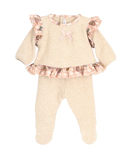 I Conjunto Polaina Mistral