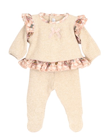 I Conjunto Polaina Mistral