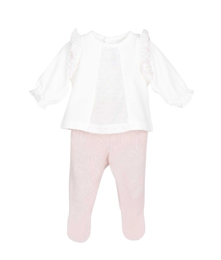 V Conjunto Polaina GOA