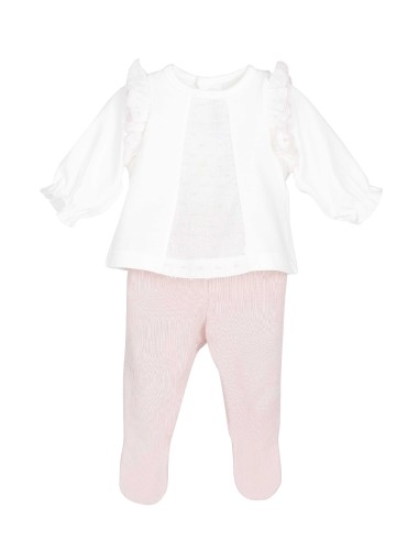 V Conjunto Polaina GOA