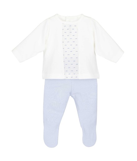 V Conjunto Polaina GOA