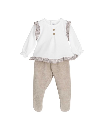 V Conjunto Polaina MANDI