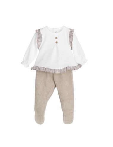V Conjunto Polaina MANDI
