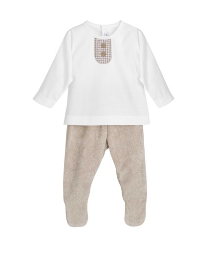 V Conjunto Polaina MANDI