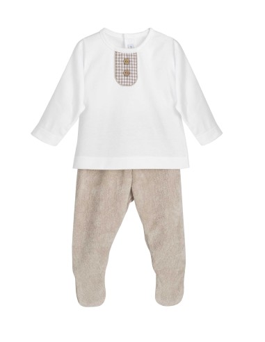 V Conjunto Polaina MANDI