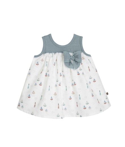 V Vestido YANAM