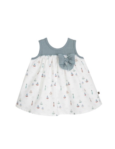 V Vestido YANAM
