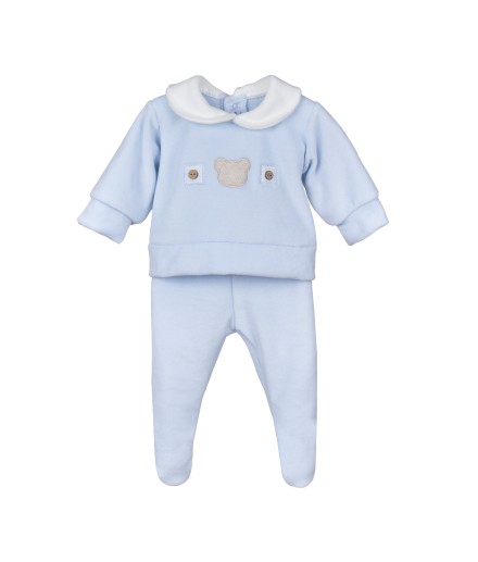 I5 Conjunto Polaina Esla