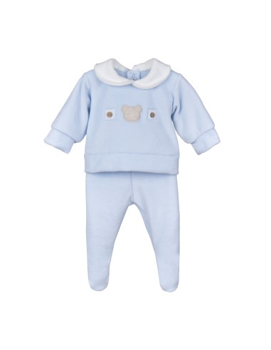 I5 Conjunto Polaina Esla