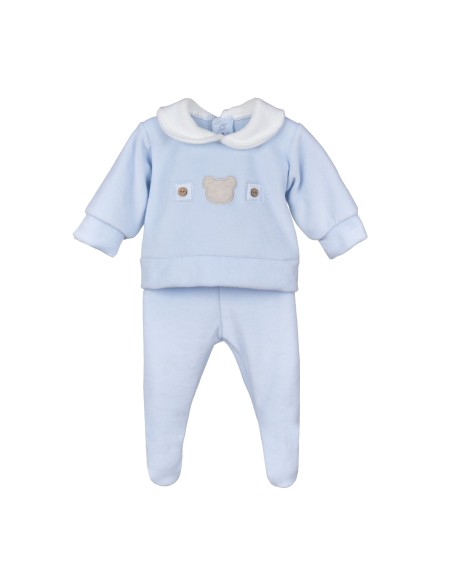 I5 Conjunto Polaina Esla