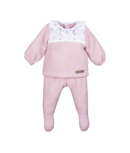 I5 Conjunto Polaina Navia