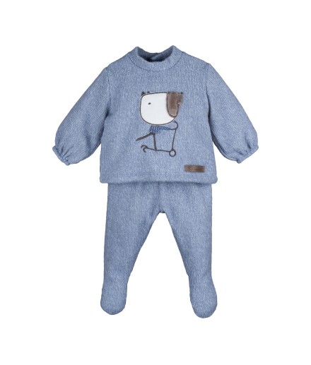 I5 Conjunto Polaina Navia