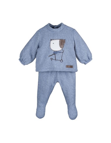 I5 Conjunto Polaina Navia