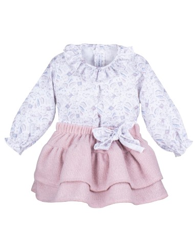 I5 Conjunto Falda Navia