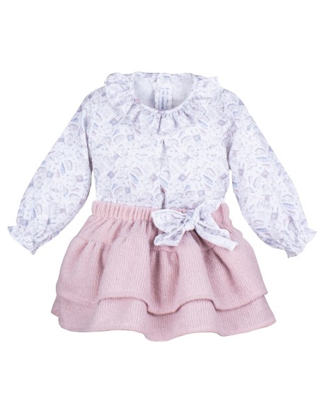 I5 Conjunto Falda Navia