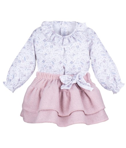 I5 Conjunto Falda Navia