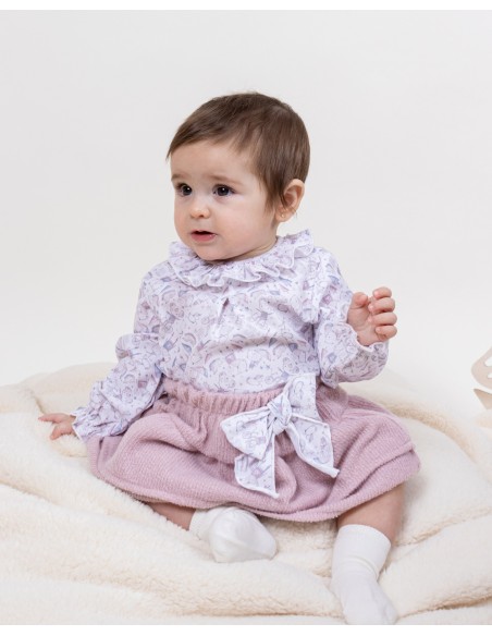 I5 Conjunto Falda Navia