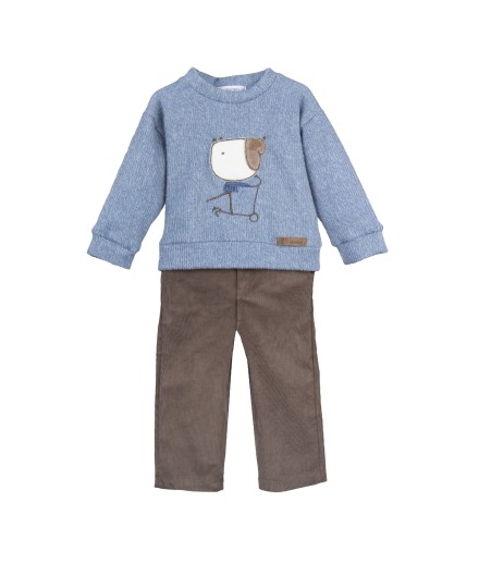 I5 Conjunto Pantalón Navia