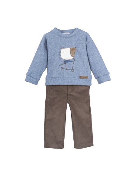 I5 Conjunto Pantalón Navia