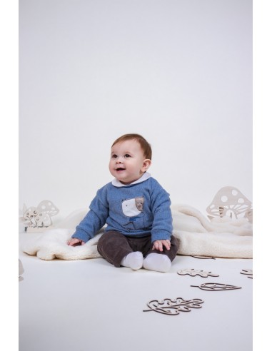 I5 Conjunto Pantalón Navia