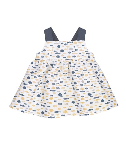 V Vestido PECES 2