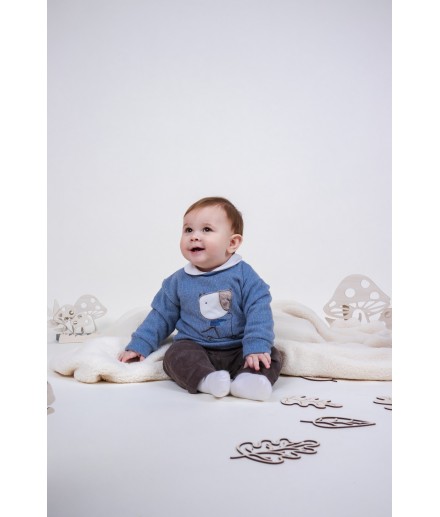 I5 Conjunto Pantalón Navia 2