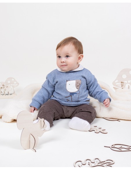 I5 Conjunto Pantalón Navia