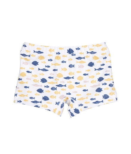 V Short Baño PECES
