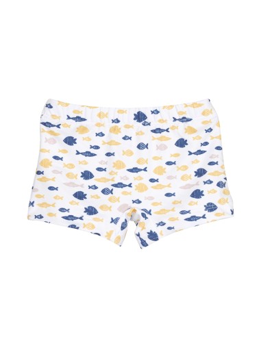 V Short Baño PECES