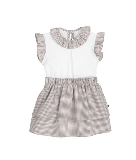 V Conjunto Falda MANDI